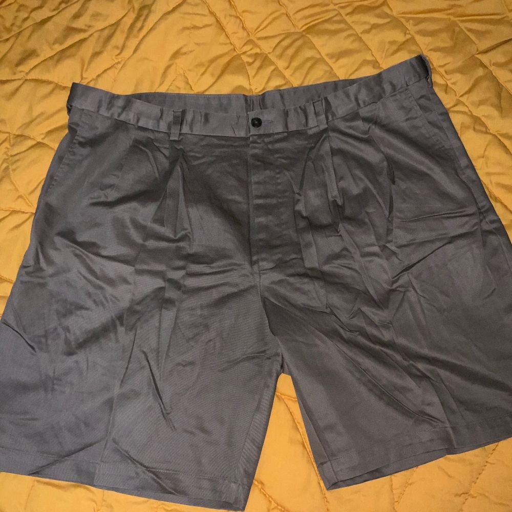 Brown Shorts